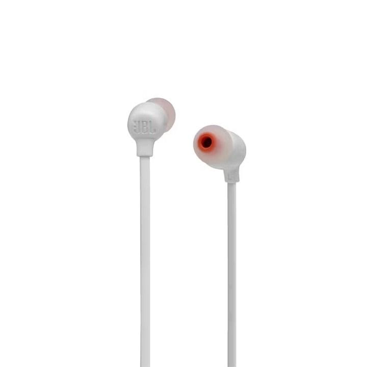 JBL TUNE 125BT Wireless In-Ear Headphone - White