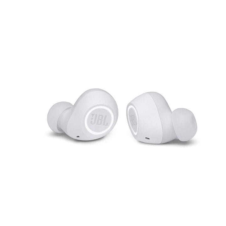 JBL Free II True Wireless In-Ear Headphones - White