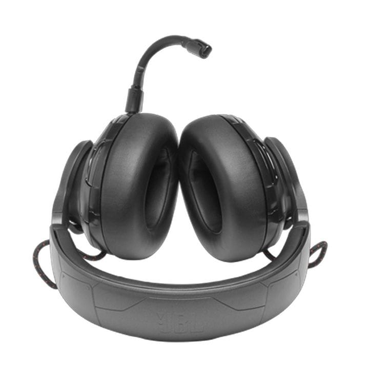 JBL Quantum ONE USB Wired PC Over-Ear Professional Gaming Headset
