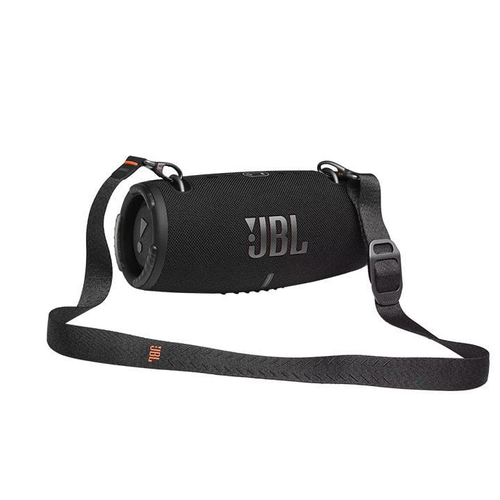 JBL Xtreme 3 Portable Waterproof Bluetooth Speaker - Black