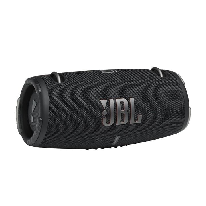 JBL Xtreme 3 Portable Waterproof Bluetooth Speaker - Black