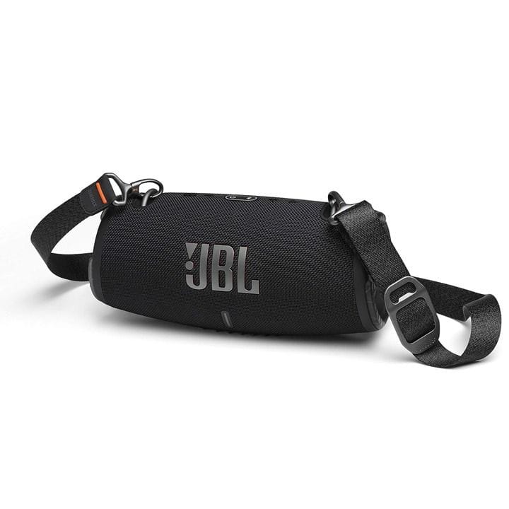 JBL Xtreme 3 Portable Waterproof Bluetooth Speaker - Black