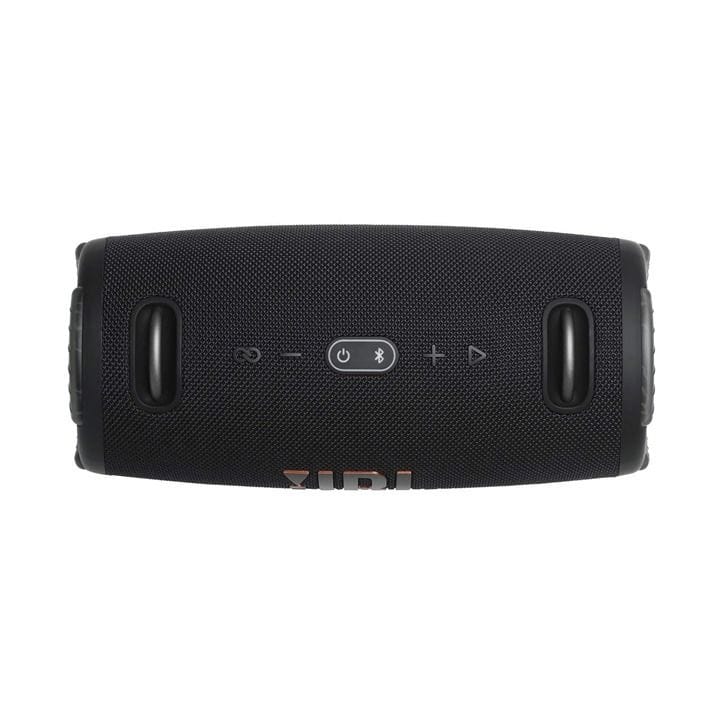 JBL Xtreme 3 Portable Waterproof Bluetooth Speaker - Black