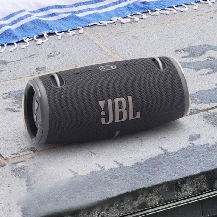 JBL Xtreme 3 Portable Waterproof Bluetooth Speaker - Black