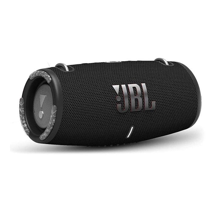 JBL Xtreme 3 Portable Waterproof Bluetooth Speaker - Black