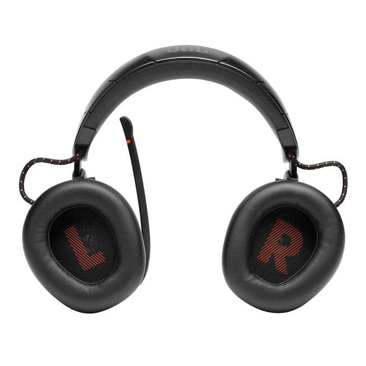 JBL Quantum 600 Wireless Over-ear Performance Gaming Headset with Surround Sound and game-chat balance dial - Black