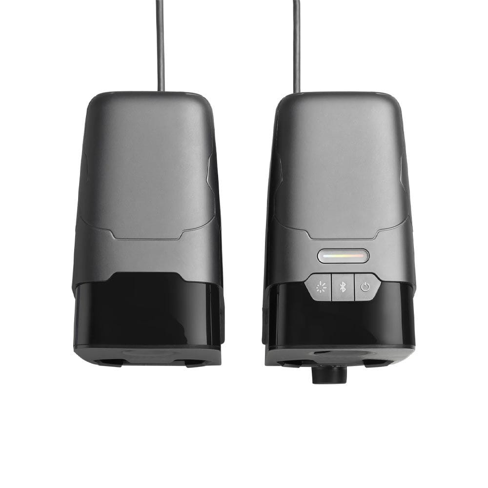 جي بي إل مكبر صوت ألعاب قوي مع أضواء LED | Quantum Duo