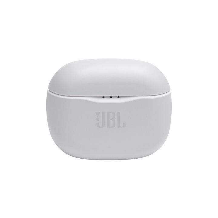 JBL True Wireless Earbuds - White | Tune 125TWS