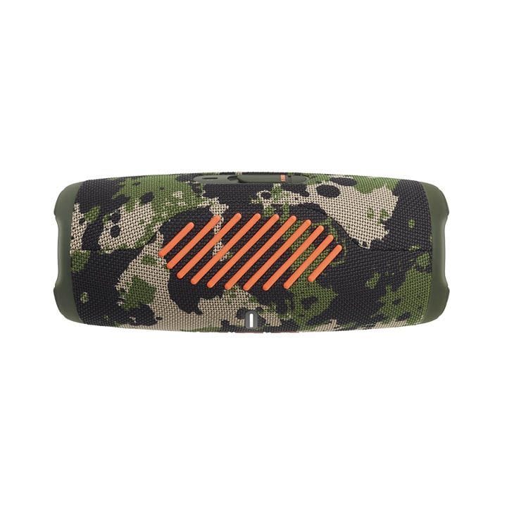 JBL Charge 5 Portable Waterproof Speaker With Powerbank, Experience Powerful Sound, Long-lasting Battery Life - Squad - CHARGE 5