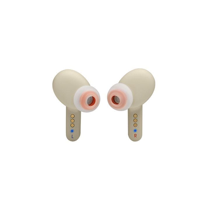 JBL Live Pro+ TWS True wireless Noise Cancelling Earbuds - Beige