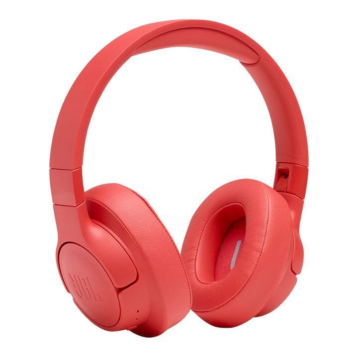 JBL Wireless Over-Ear Headphones - Coral | Tune 700BT