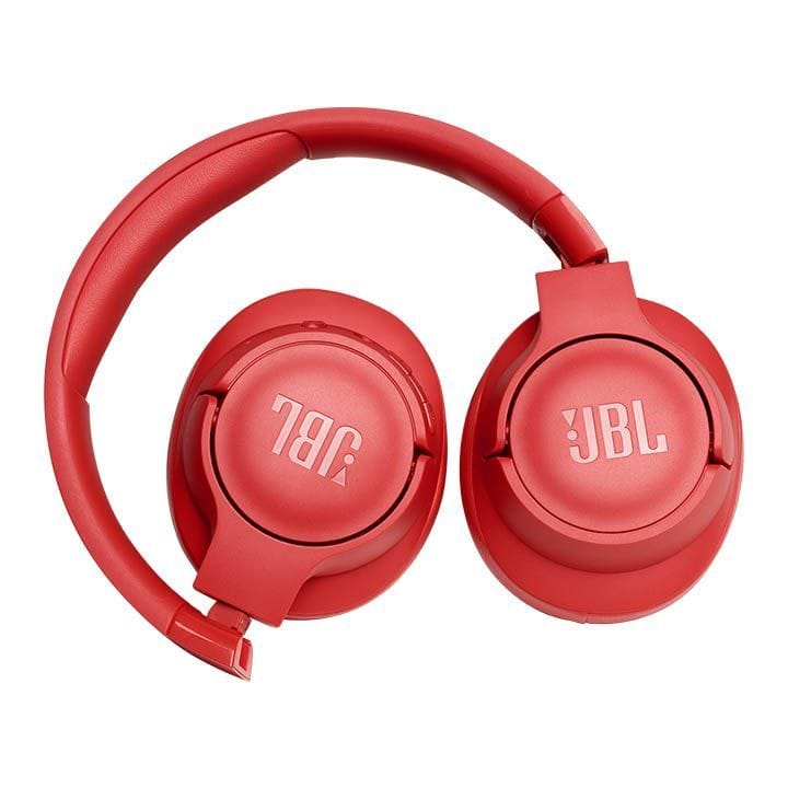JBL Wireless Over-Ear Headphones - Coral | Tune 700BT