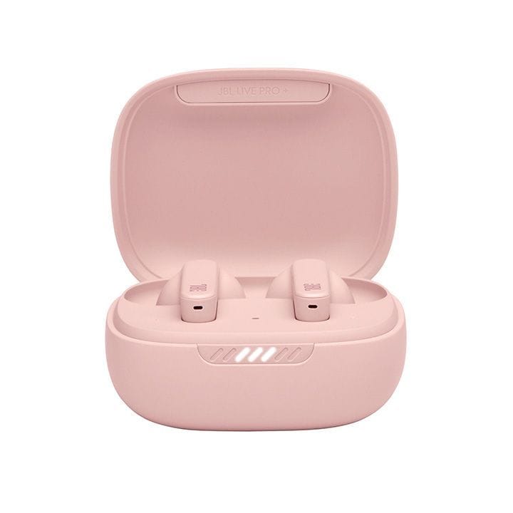 JBL Live Pro+ TWS True Wireless Noise Cancelling Earbuds - Pink