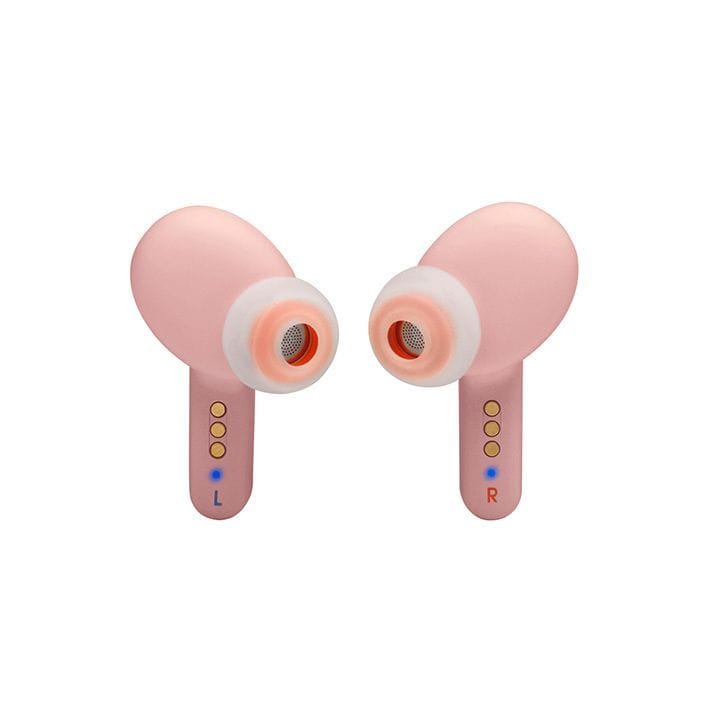 JBL Live Pro+ TWS True Wireless Noise Cancelling Earbuds - Pink