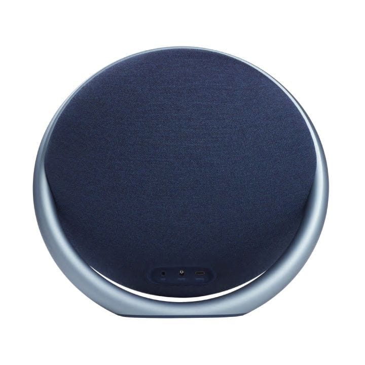 مكبر صوت بلوتوث ستيريو محمول هارمان كاردون أونيكس ستوديو ٧ - أزرق