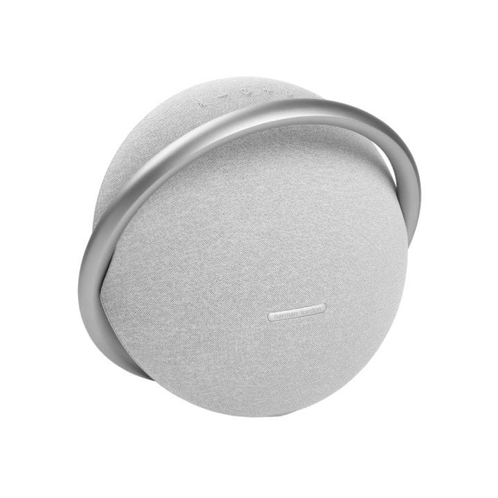 Harman Kardon Onyx Studio 7 Portable Stereo Bluetooth Speaker, Superior Stereo Performance, Elegant Design, Wireless Bluetooth Streaming - Grey - OnyxStudio7