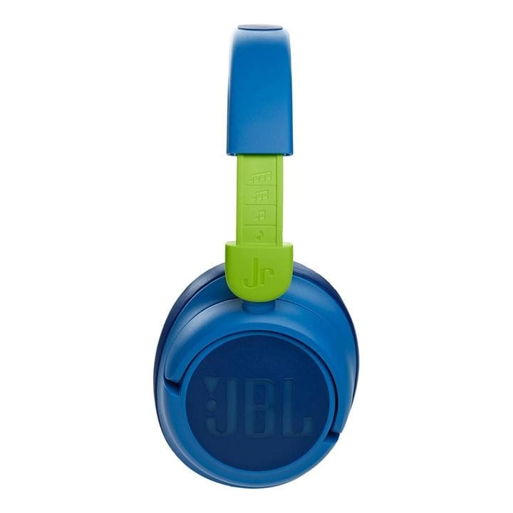 JBL JR 460NC Wireless Over-ear Noise Cancelling Kids Headphones - Blue