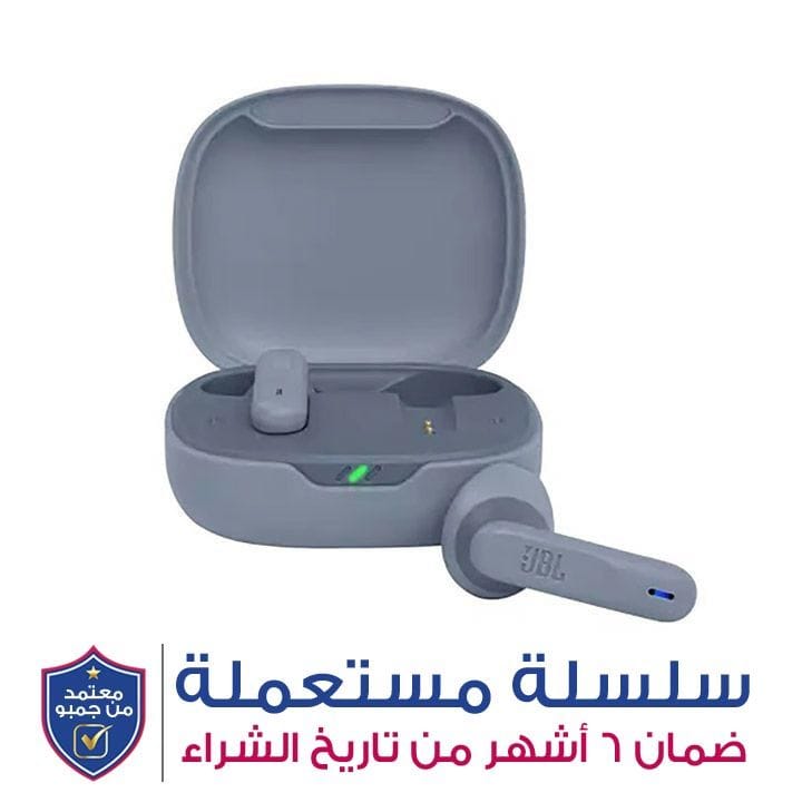 JBL Wave 300TWS True Wireless Earbuds - Blue