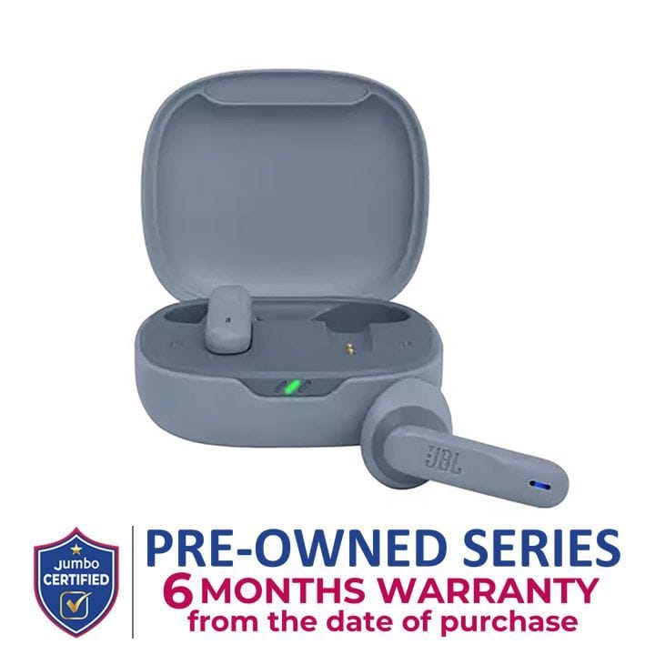 JBL Wave 300TWS True Wireless Earbuds - Blue