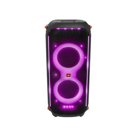 JBL PartyBox 710 Bluetooth Party Speaker With Dynamic Music Synced Flashing Club Pattern Lightshow, Pro Sound - Black - ‎PARTYBOX710 - Open Piece (A Grade)