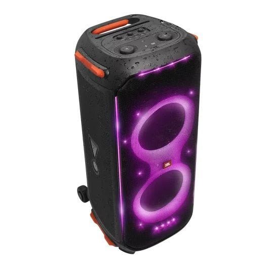 JBL PartyBox 710 Bluetooth Party Speaker With Dynamic Music Synced Flashing Club Pattern Lightshow, Pro Sound - Black - ‎PARTYBOX710 - Open Piece (A Grade)