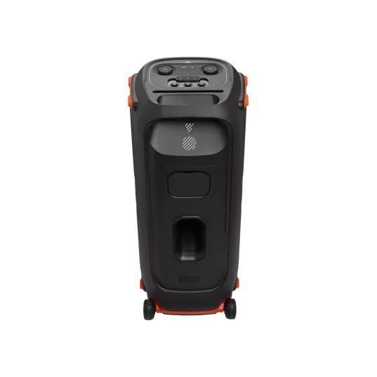 JBL PartyBox 710 Bluetooth Party Speaker With Dynamic Music Synced Flashing Club Pattern Lightshow, Pro Sound - Black - ‎PARTYBOX710 - Open Piece (A Grade)