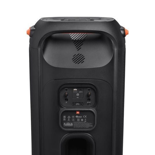 JBL PartyBox 710 Bluetooth Party Speaker With Dynamic Music Synced Flashing Club Pattern Lightshow, Pro Sound - Black - ‎PARTYBOX710