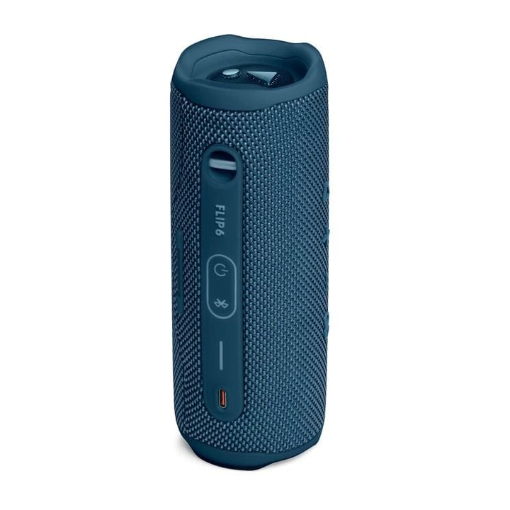 جي بي إل مكبر صوت بلوتوث محمول Flip 6 مقاوم للماء - أزرق