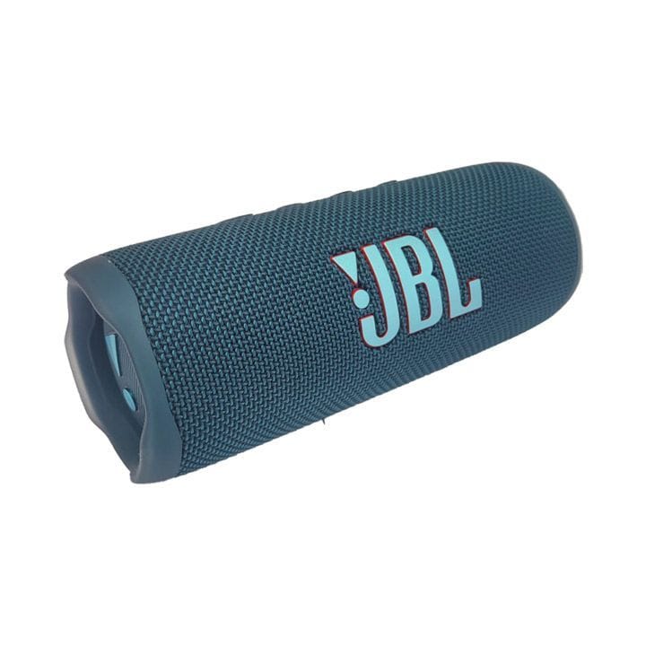 JBL Flip 6 Portable Waterproof Speaker - Blue