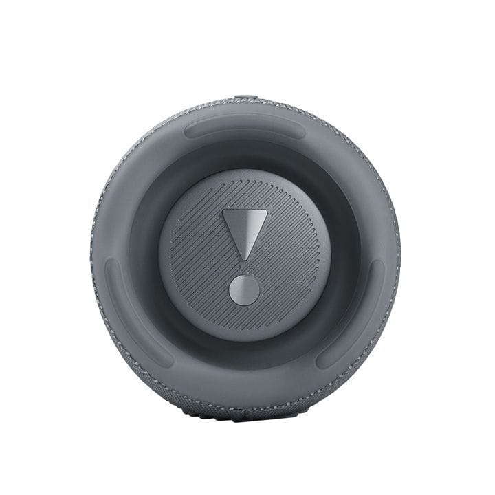 JBL Charge 5 Portable Waterproof Speaker With Powerbank, Experience Powerful Sound, Long-lasting Battery Life - Grey - CHARGE 5
