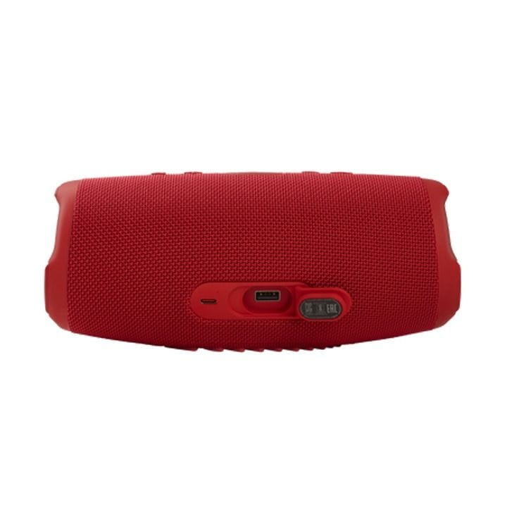 JBL CHARGE 5 Portable Waterproof Speaker with Powerbank - Red
