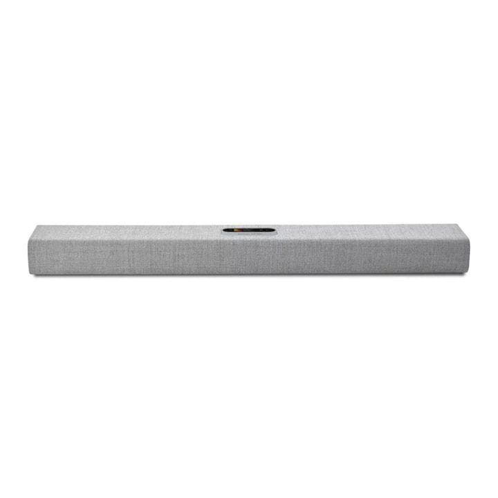 Harman Kardon Citation Multibeam 700 Compact Soundbar With Surround, Wireless Surround Sound, Multi-Channel Surround Sound - Grey - HKCITAMB700
