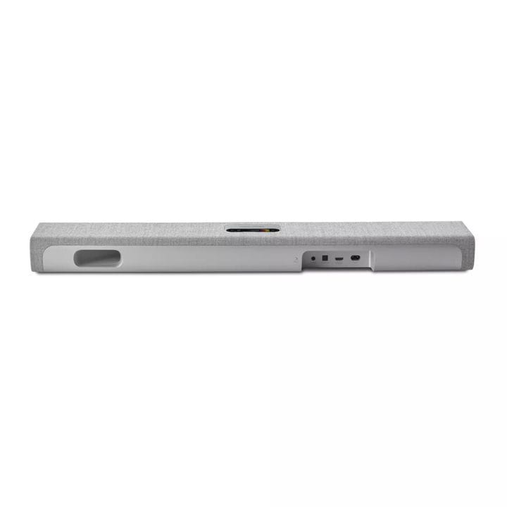 Harman Kardon Citation Multibeam 700 Compact Soundbar With Surround, Wireless Surround Sound, Multi-Channel Surround Sound - Grey - HKCITAMB700