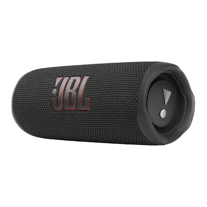 JBL Flip 6 Portable Waterproof Speaker - Black
