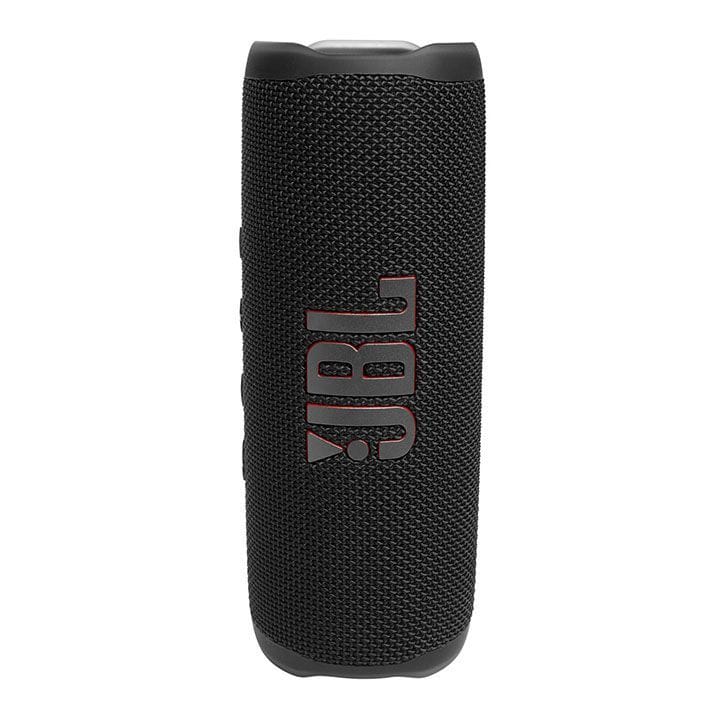 JBL Flip 6 Portable Waterproof Speaker - Black