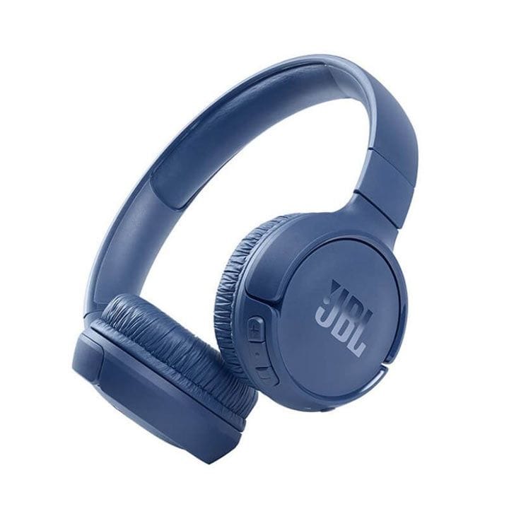 JBL Tune 570BT Wireless On-Ear Headphones - Blue