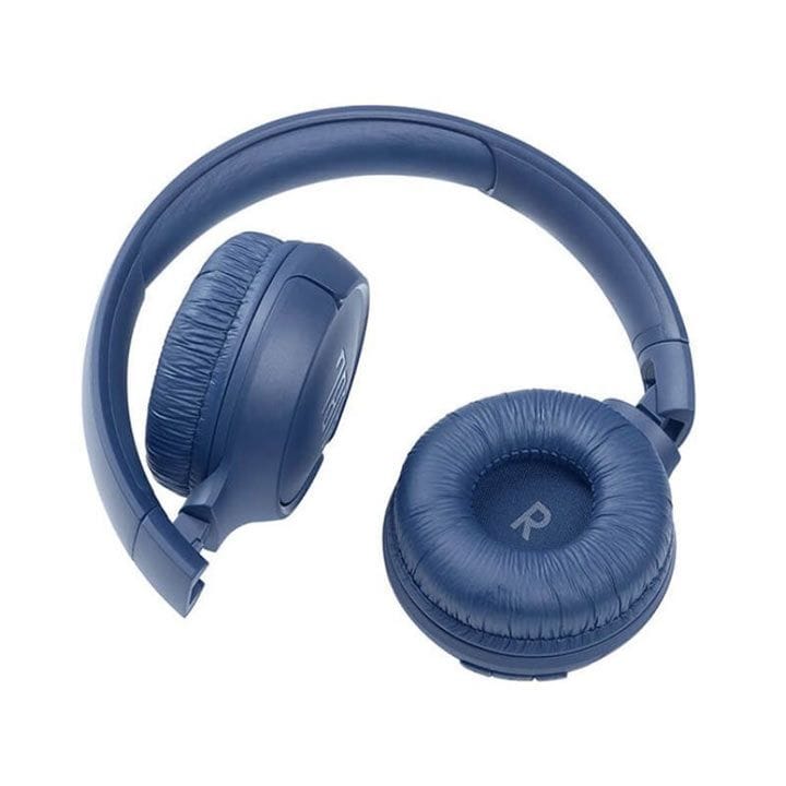 JBL Tune 570BT Wireless On-Ear Headphones - Blue