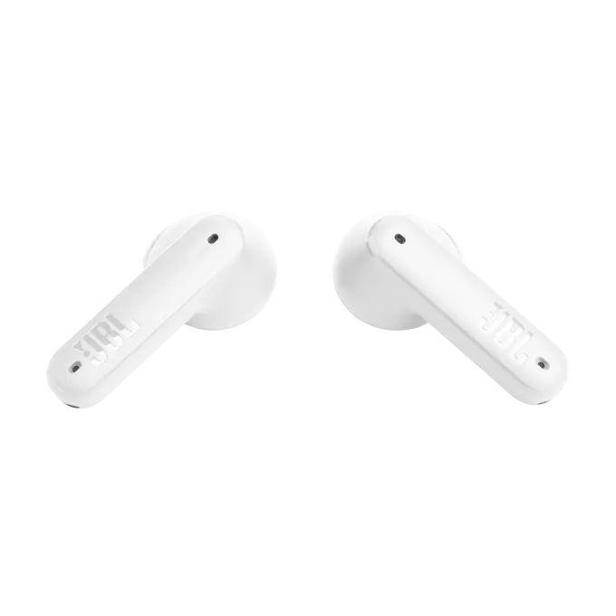 JBL Tune Flex True Wireless Noise Cancelling Earbuds - White