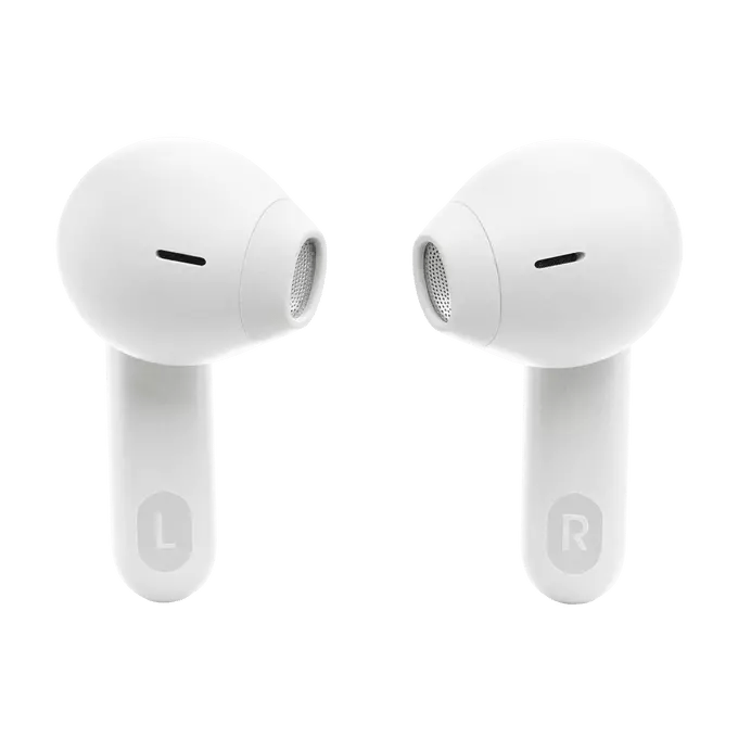 JBL Tune Flex True Wireless Noise Cancelling Earbuds - White