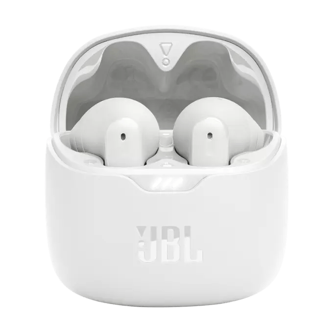 JBL Tune Flex True Wireless Noise Cancelling Earbuds - White