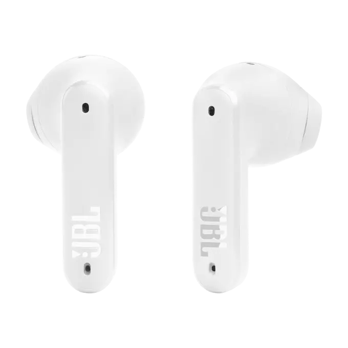 JBL Tune Flex True Wireless Noise Cancelling Earbuds - White