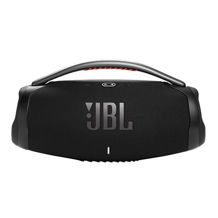 JBL Boombox 3 Portable Bluetooth Speaker, IP67 Waterproof And Dustproof, 24 Hours Of Playtime, Powerbank - Black - ‎JBLBOOMBOX3