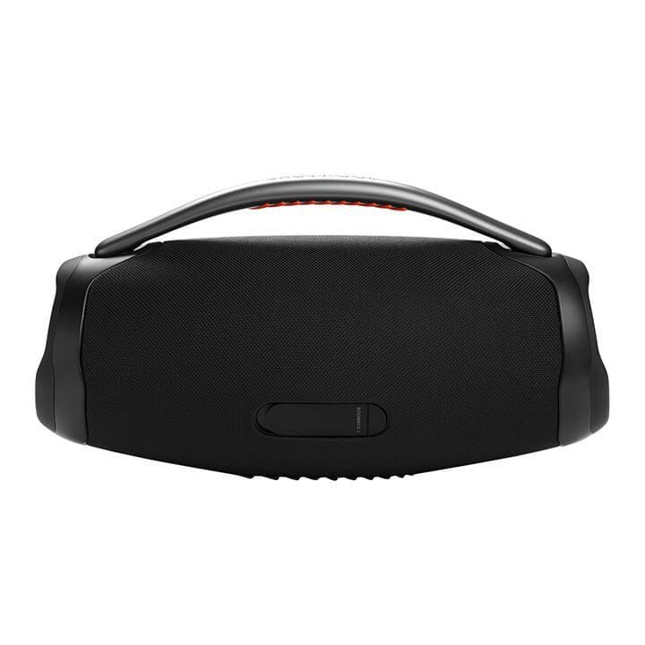 JBL Boombox 3 Portable Bluetooth Speaker, IP67 Waterproof And Dustproof, 24 Hours Of Playtime, Powerbank - Black - ‎JBLBOOMBOX3