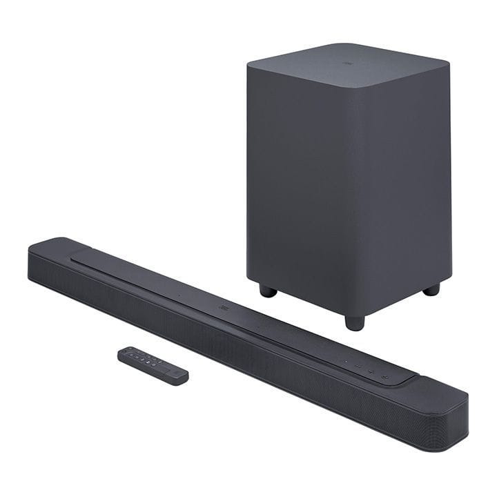 JBL BAR500 5.1 Channel Soundbar with Multibeam and Dolby Atmos®
