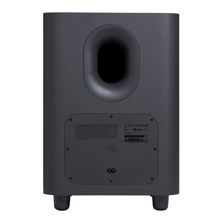 JBL BAR500 5.1 Channel Soundbar with Multibeam and Dolby Atmos®