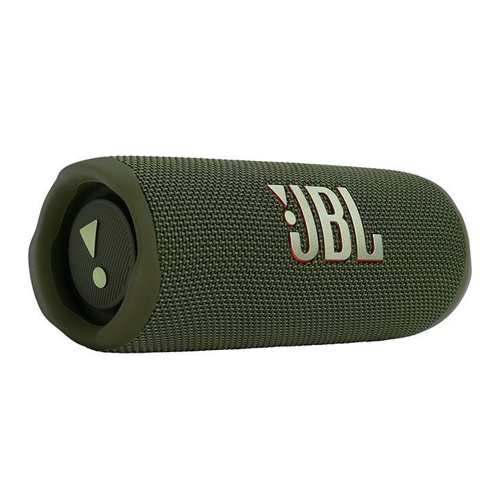 JBL Flip 6 Portable Waterproof Speaker - Green