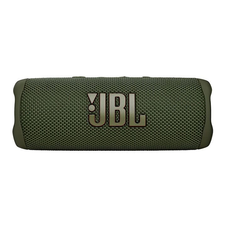 JBL Flip 6 Portable Waterproof Speaker - Green