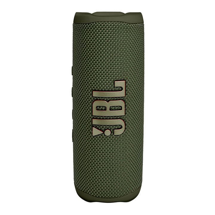 JBL Flip 6 Portable Waterproof Speaker - Green