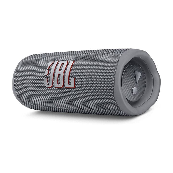 JBL Flip 6 Portable Waterproof Bluetooth Speaker - Grey