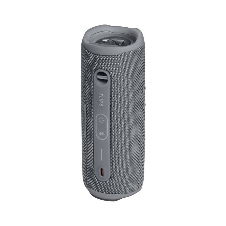 JBL Flip 6 Portable Waterproof Bluetooth Speaker - Grey